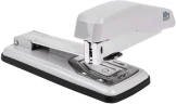 Степлер Deli E0414S/GREY E0414S 24/6 24/8 26/6 (25листов) серый 50скоб металл/пластик коробка
