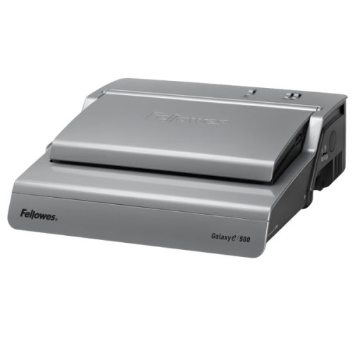 Переплетчик Fellowes GALAXY-E на пл. пружину с эл. перфорацией, сшивает до 500 лст., перф. 28 лст., шт Fellowes GALAXY-E (FS-56221)
