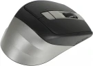 Мышь A4Tech Fstyler FB35C серый/черный оптическая 2000dpi беспров. BT/Radio USB 6but (FB35C SMOKY GREY)