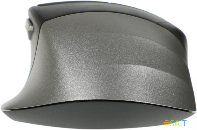 Мышь A4Tech Fstyler FB35C серый/черный оптическая 2000dpi беспров. BT/Radio USB 6but (FB35C SMOKY GREY)