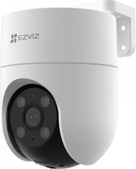 Камера видеонаблюдения IP Ezviz CS-H8C PRO 4К (8МР,4MM) Wi-Fi 4-4мм цв. корп.:белый