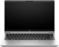 Ноутбук HP ProBook 440 G10 Core i5 1335U 16Gb SSD512Gb Intel Iris Xe graphics 14" UWVA FHD (1920x1080) Free DOS silver WiFi BT Cam (9G2Q1ET)