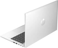 Ноутбук HP ProBook 440 G10 Core i5 1335U 16Gb SSD512Gb Intel Iris Xe graphics 14" UWVA FHD (1920x1080) Free DOS silver WiFi BT Cam (9G2Q1ET)