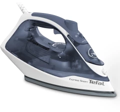 Утюг Tefal FV2837E0 2400Вт синий/белый