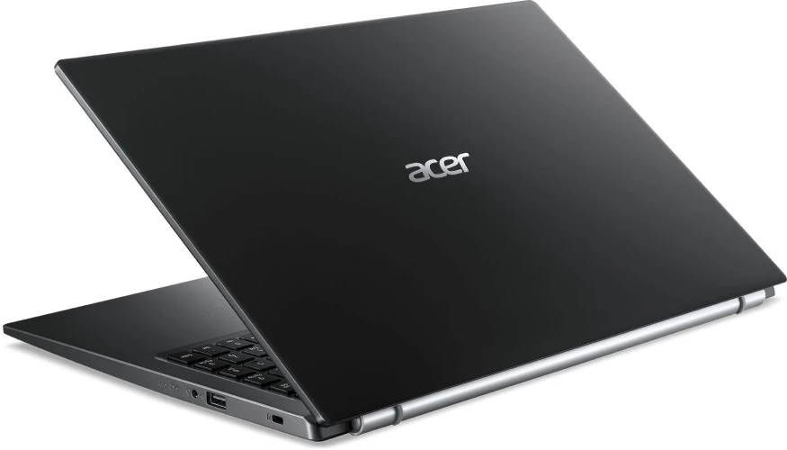 Ноутбук Acer Extensa 15 EX215-54-31K4 Core i3 1115G4 8Gb SSD256Gb Intel UHD Graphics 15.6" TN FHD (1920x1080) noOS black WiFi BT Cam (NX.EGJER.040)
