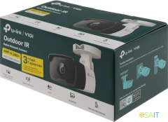 Камера видеонаблюдения IP TP-Link Vigi C340I 4-4мм цв. корп.:белый/черный (VIGI C340I(4MM))
