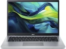 Ноутбук Acer Aspire Go AG14-31P-P7CL N-series N200 8Gb SSD512Gb Intel UHD Graphics 14" IPS WUXGA (1920x1200) noOS silver WiFi BT Cam (NX.KXECD.003)