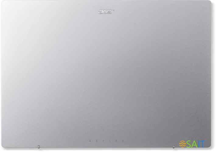 Ноутбук Acer Aspire Go AG14-31P-P7CL N-series N200 8Gb SSD512Gb Intel UHD Graphics 14" IPS WUXGA (1920x1200) noOS silver WiFi BT Cam (NX.KXECD.003)