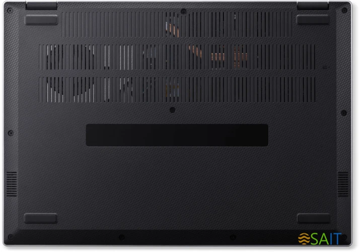 Ноутбук Acer Aspire Go AG14-31P-P7CL N-series N200 8Gb SSD512Gb Intel UHD Graphics 14" IPS WUXGA (1920x1200) noOS silver WiFi BT Cam (NX.KXECD.003)