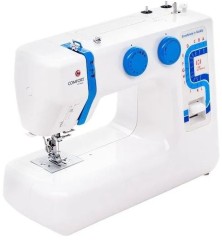 Швейная машина Comfort 11 белый/синий