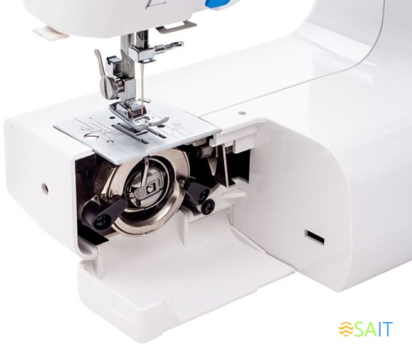 Швейная машина Comfort 11 белый/синий