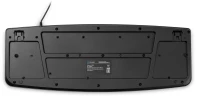 Клавиатура Оклик 105M черный USB (1678092)