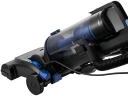 Пылесос Kitfort КТ-5318 850Вт черный/синий