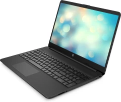Ноутбук HP 15s-fq5025ny Core i5 1235U 8Gb SSD512Gb Intel Iris Xe graphics 15.6" IPS FHD (1920x1080) Free DOS 3.0 black WiFi BT Cam (737U0EA)
