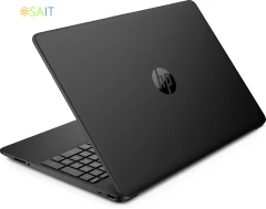 Ноутбук HP 15s-fq5025ny Core i5 1235U 8Gb SSD512Gb Intel Iris Xe graphics 15.6" IPS FHD (1920x1080) Free DOS 3.0 black WiFi BT Cam (737U0EA)