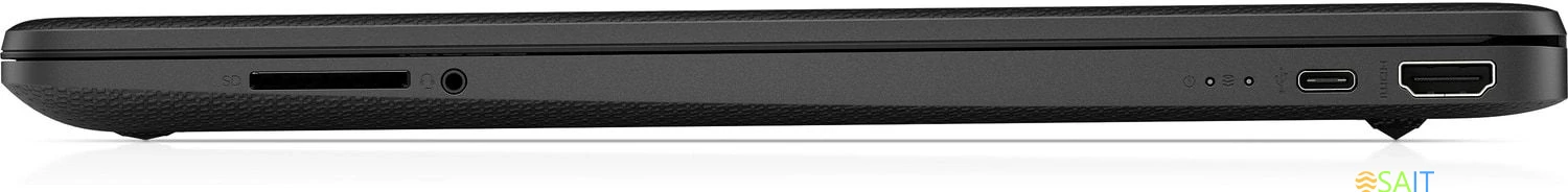 Ноутбук HP 15s-fq5025ny Core i5 1235U 8Gb SSD512Gb Intel Iris Xe graphics 15.6" IPS FHD (1920x1080) Free DOS 3.0 black WiFi BT Cam (737U0EA)