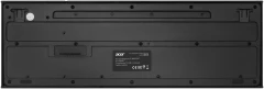 Клавиатура + мышь Acer OKR120 клав:черный мышь:черный USB беспроводная (ZL.KBDEE.007)