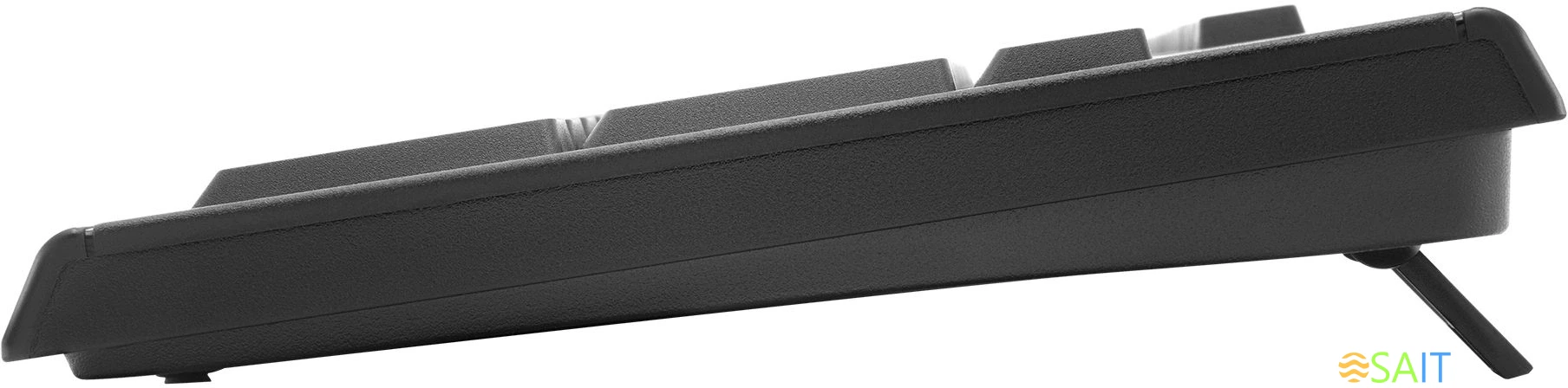 Клавиатура + мышь Acer OKR120 клав:черный мышь:черный USB беспроводная (ZL.KBDEE.007)