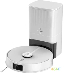 Пылесос-робот Polaris PVCRDC 5006 70Вт белый