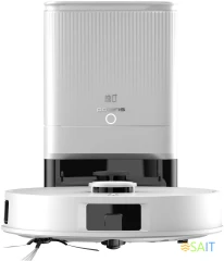 Пылесос-робот Polaris PVCRDC 5006 70Вт белый