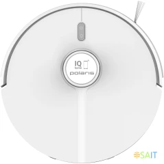 Пылесос-робот Polaris PVCRDC 5006 70Вт белый