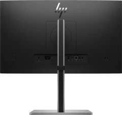 Монитор HP 23.8" E24 G5 черный IPS LED 16:9 HDMI матовая HAS Piv 1000:1 250cd 178гр/178гр 1920x1080 75Hz DP FHD USB 5.4кг