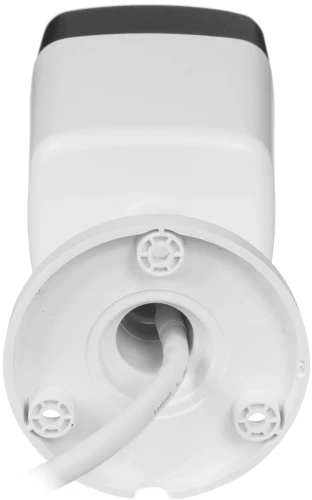 Камера видеонаблюдения IP HiWatch DS-I450M(C)(2.8mm) 2.8-2.8мм цв. корп.:белый