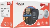 Камера видеонаблюдения IP HiWatch DS-I450M(C)(2.8mm) 2.8-2.8мм цв. корп.:белый