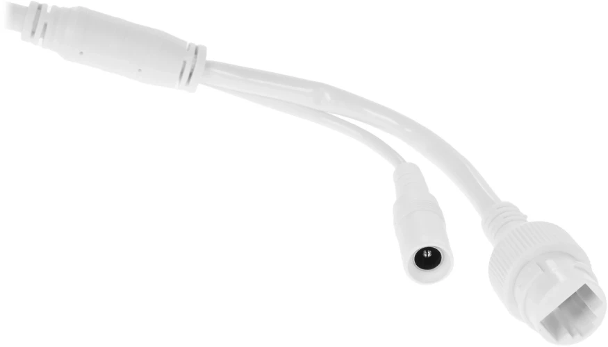 Камера видеонаблюдения IP HiWatch DS-I450M(C)(2.8mm) 2.8-2.8мм цв. корп.:белый