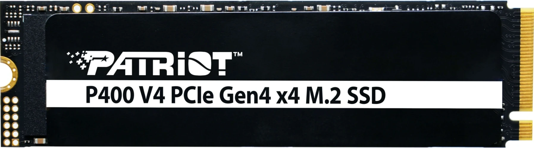 Накопитель SSD Patriot PCIe 4.0 x4 1000GB P400VP1TBM28H P400 V4 M.2 2280