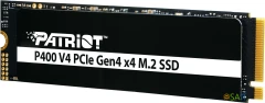 Накопитель SSD Patriot PCIe 4.0 x4 1000GB P400VP1TBM28H P400 V4 M.2 2280