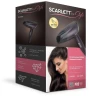 Фен Scarlett SC-HD70IT13 1400Вт фиолетовый/черный