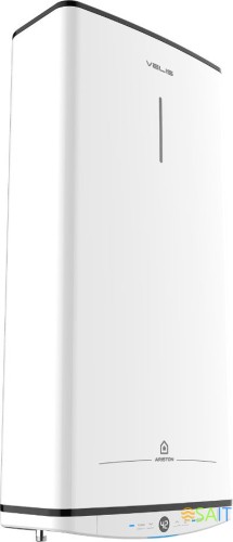 Водонагреватель Ariston Velis Tech PW ABSE 80 2.5кВт 80л электрический настенный/белый
