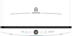Водонагреватель Ariston Velis Tech PW ABSE 80 2.5кВт 80л электрический настенный/белый