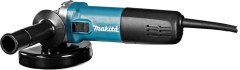 Углошлифовальная машина Makita 9558HNRK