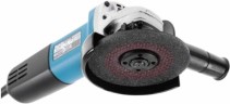Углошлифовальная машина Makita 9558HNRK