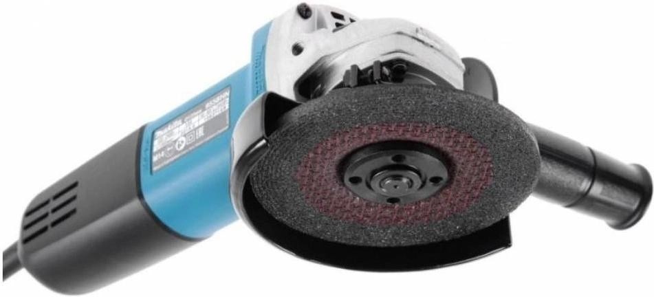 Углошлифовальная машина Makita 9558HNRK