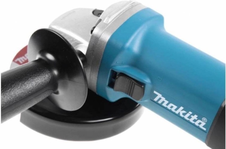 Углошлифовальная машина Makita 9558HNRK