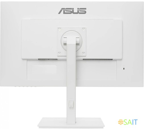 Монитор Asus 27" VA27DQSB-W белый IPS LED 16:9 HDMI M/M матовая HAS Piv 250cd 178гр/178гр 1920x1080 75Hz FreeSync VGA DP FHD USB 6.8кг