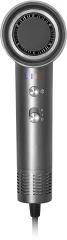 Фен Red Solution RF-510 1400Вт серый/серебристый
