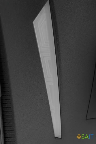 Монитор SunWind 24.5" SM-25FI401 черный IPS LED 3ms 16:9 HDMI матовая 250cd 178гр/178гр 1920x1080 180Hz G-Sync FreeSync DP FHD 3.3кг