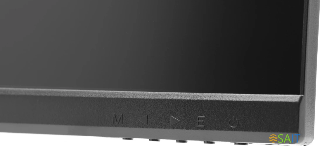 Монитор SunWind 24.5" SM-25FI401 черный IPS LED 3ms 16:9 HDMI матовая 250cd 178гр/178гр 1920x1080 180Hz G-Sync FreeSync DP FHD 3.3кг