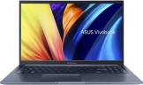 Ноутбук Asus Vivobook 15 X1502VA-BQ443 Core i5 13420H 16Gb SSD512Gb Intel UHD Graphics 15.6" IPS FHD (1920x1080) без ОС blue WiFi BT Cam (90NB10P1-M011Y0)