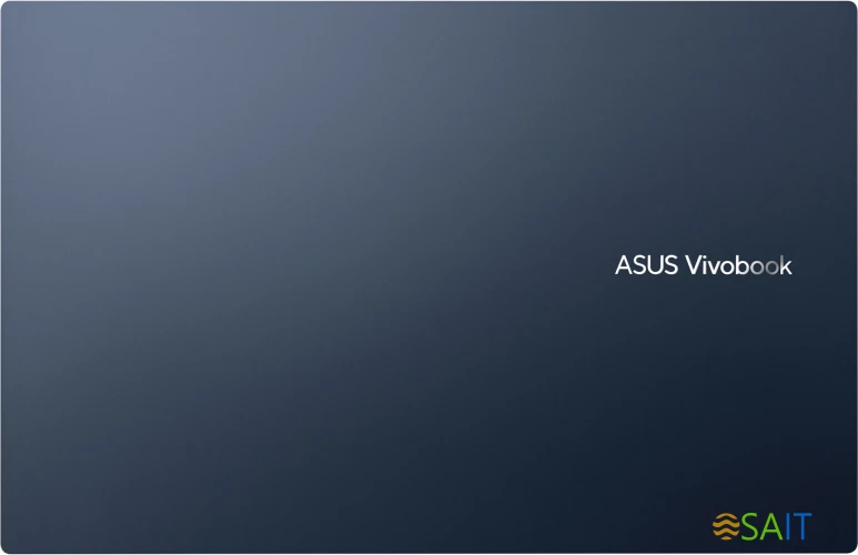 Ноутбук Asus Vivobook 15 X1502VA-BQ443 Core i5 13420H 16Gb SSD512Gb Intel UHD Graphics 15.6" IPS FHD (1920x1080) без ОС blue WiFi BT Cam (90NB10P1-M011Y0)