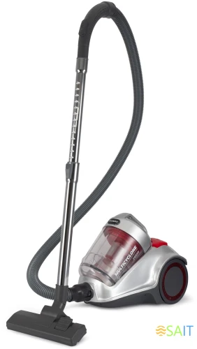 Пылесос Hyundai HYV-C4520 2400Вт серебристый/серый