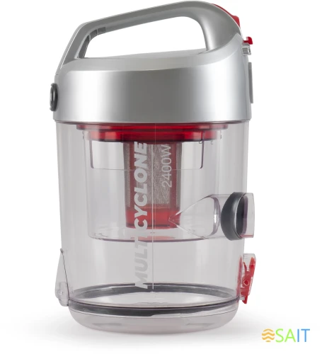 Пылесос Hyundai HYV-C4520 2400Вт серебристый/серый