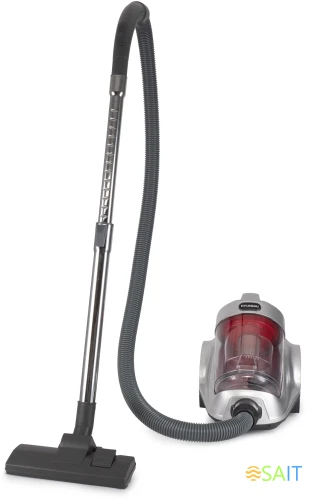 Пылесос Hyundai HYV-C4520 2400Вт серебристый/серый