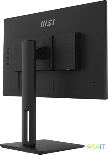 Монитор MSI 23.8" Pro MP242AP черный IPS LED 1ms 16:9 HDMI M/M HAS Piv 300cd 178гр/178гр 1920x1080 100Hz VGA DP FHD 3.3кг