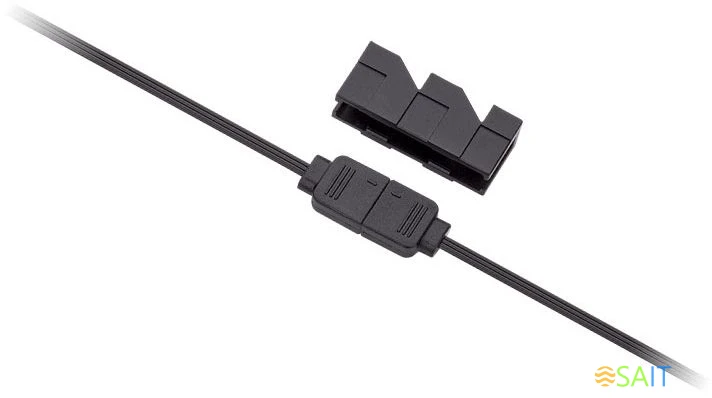 Вентилятор для корпуса Thermaltake CT120 Sync Matcha Reverse ARGB 120х120x25 зеленый 4-pin 31.2дБ (упак.:2шт) (CL-F200-PL12MG-A) Ret