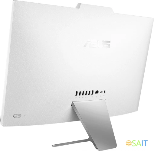 Моноблок Asus E3402WVA-WPC0210 23.8" Full HD i7 1355U (1.7) 16Gb SSD1Tb Iris Xe CR noOS GbitEth WiFi BT 90W клавиатура мышь Cam белый 1920x1080